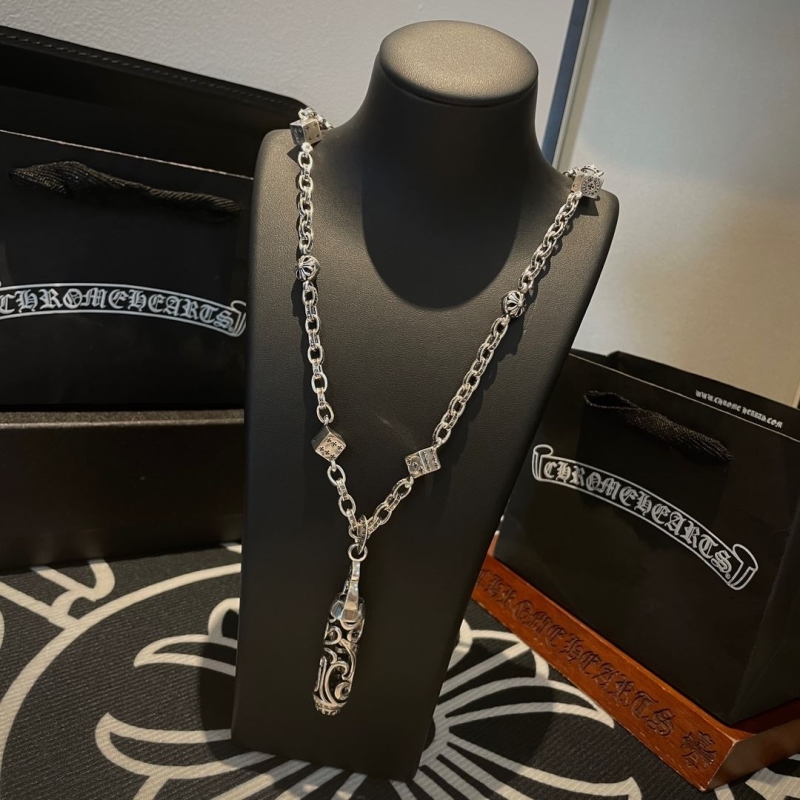 Chrome Hearts Necklaces